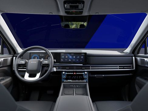 New 2026 Hyundai Santa Fe SEL image 11