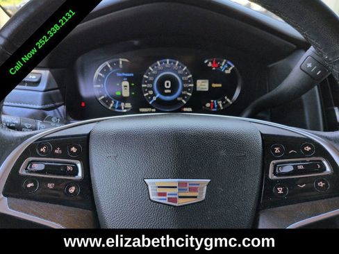 Used 2017 Cadillac Escalade ESV Luxury AWD/4WD image 29