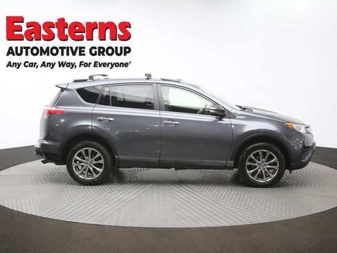 Used 2018 Toyota RAV4 Limited image 50