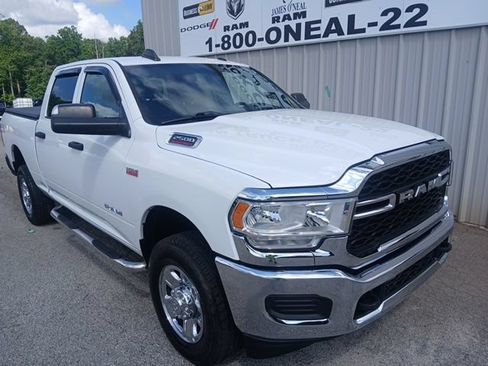Used 2022 RAM 2500 Tradesman w/ Chrome Appearance Group AWD/4WD image 1