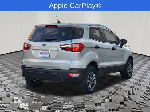 Used 2021 Ford EcoSport S AWD/4WD image 4