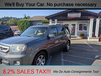 Used 2009 Honda Pilot Touring