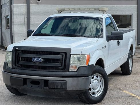 Used 2013 Ford F150 XL w/ XL Plus Pkg RWD image 2