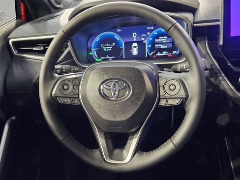 New 2026 Toyota Corolla Cross AWD Hybrid image 15