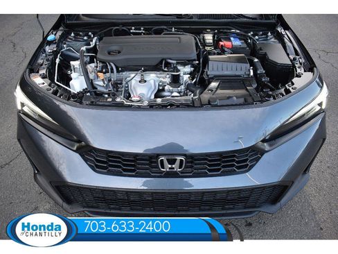 New 2026 Honda Civic Sport image 29