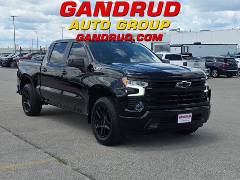 Used 2024 Chevrolet Silverado 1500 RST AWD/4WD image 1