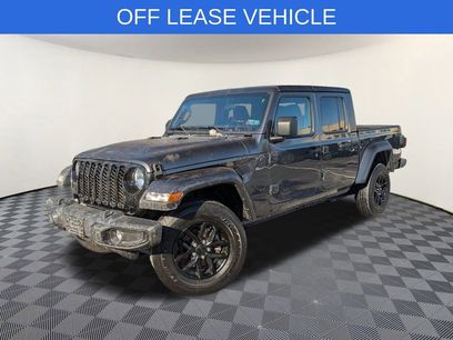 Used 2022 Jeep Gladiator Sport
