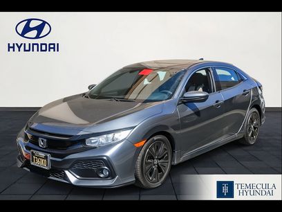 Used 2019 Honda Civic EX