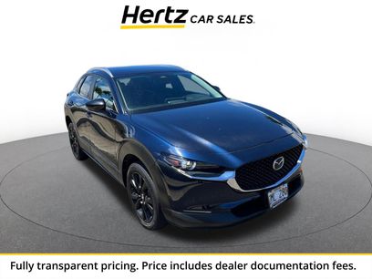 Used 2024 MAZDA CX-30 AWD 2.5 S w/ Select Sport Pkg