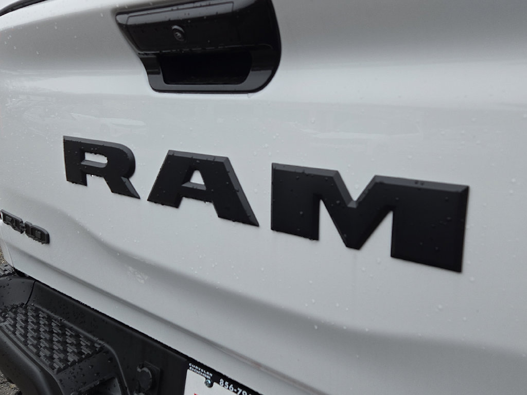 New 2026 RAM 1500 RHO w/ RHO Level 1 Equipment Group AWD/4WD image 5