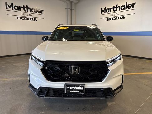 Certified 2023 Honda CR-V Sport image 2