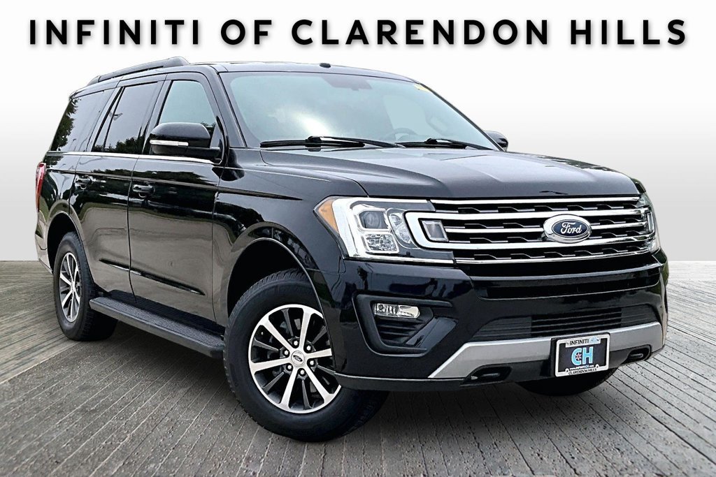 Used 2019 Ford Expedition XLT w/ Equipment Group 201A AWD/4WD image 1