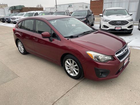 Used 2014 Subaru Impreza 2.0i Premium w/ All-Weather Package w/CVT image 6