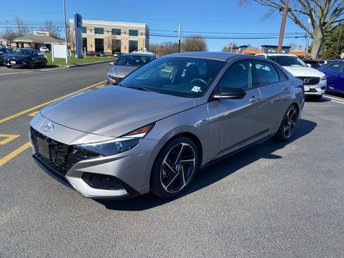 Used 2023 Hyundai Elantra N Line image 6