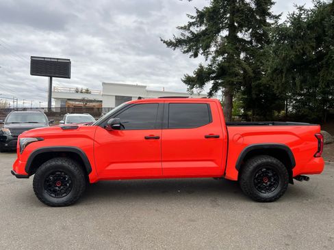 Used 2022 Toyota Tundra TRD Pro AWD/4WD image 2