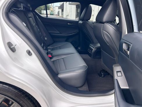 Used 2021 Lexus IS 350 F Sport w/ Navigation Package RWD image 65