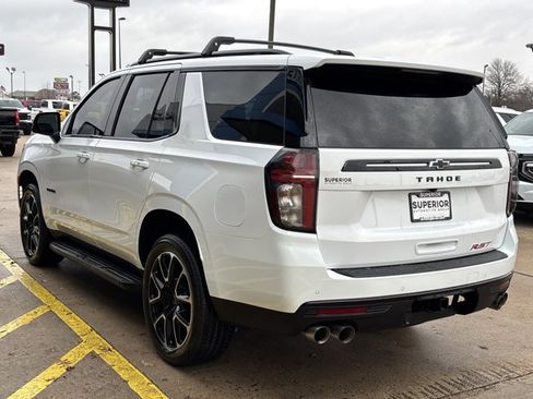 Used 2024 Chevrolet Tahoe RST w/ Sport Performance Package image 9