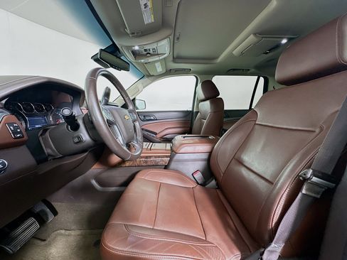 Used 2015 Chevrolet Tahoe LTZ image 13