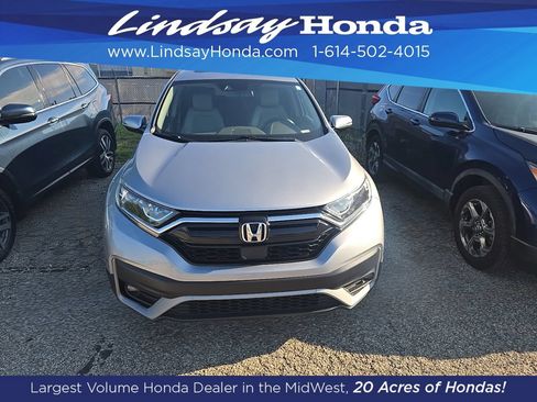 Used 2020 Honda CR-V EX-L image 2