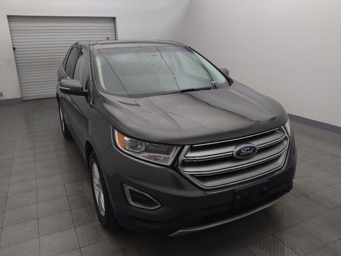 Used 2018 Ford Edge SEL FWD image 14