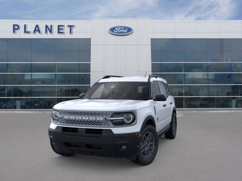 New 2026 Ford Bronco Sport Big Bend AWD/4WD image 2