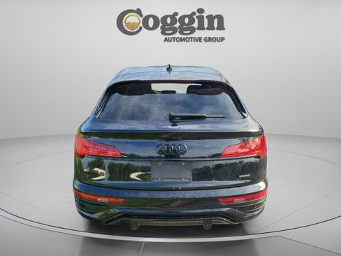 Used 2024 Audi Q5 2.0T Premium Plus AWD/4WD image 3