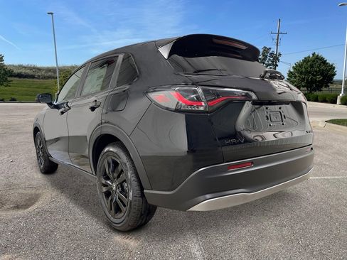 New 2026 Honda HR-V Sport image 3