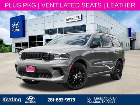 Used 2024 Dodge Durango GT AWD/4WD image 1