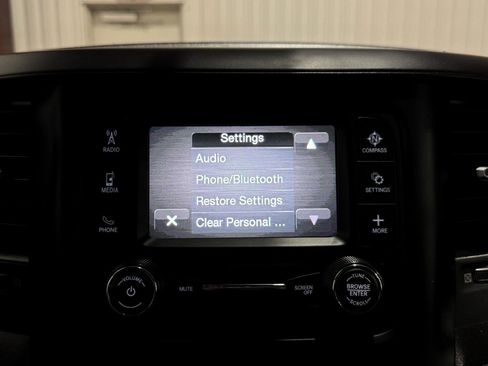 Used 2022 RAM 5500 Tradesman w/ Max Tow Package image 38