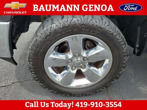 Used 2019 RAM 1500 Big Horn AWD/4WD image 27