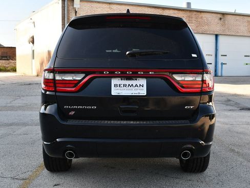 New 2026 Dodge Durango GT AWD/4WD image 5
