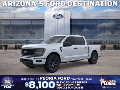 New 2026 Ford F150 STX w/ Equipment Group 200A