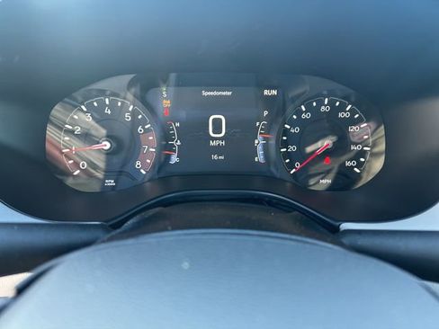 New 2026 Jeep Compass Limited AWD/4WD image 11