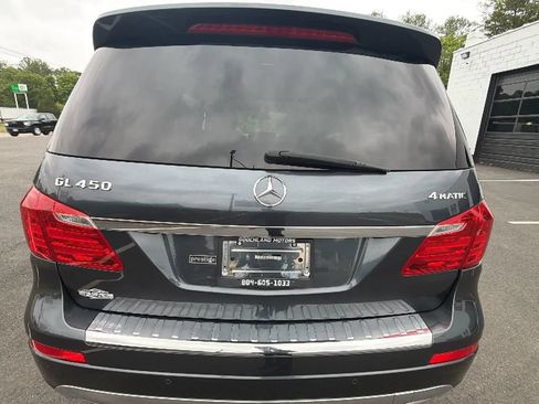 Used 2013 Mercedes-Benz GL 450 4MATIC image 51