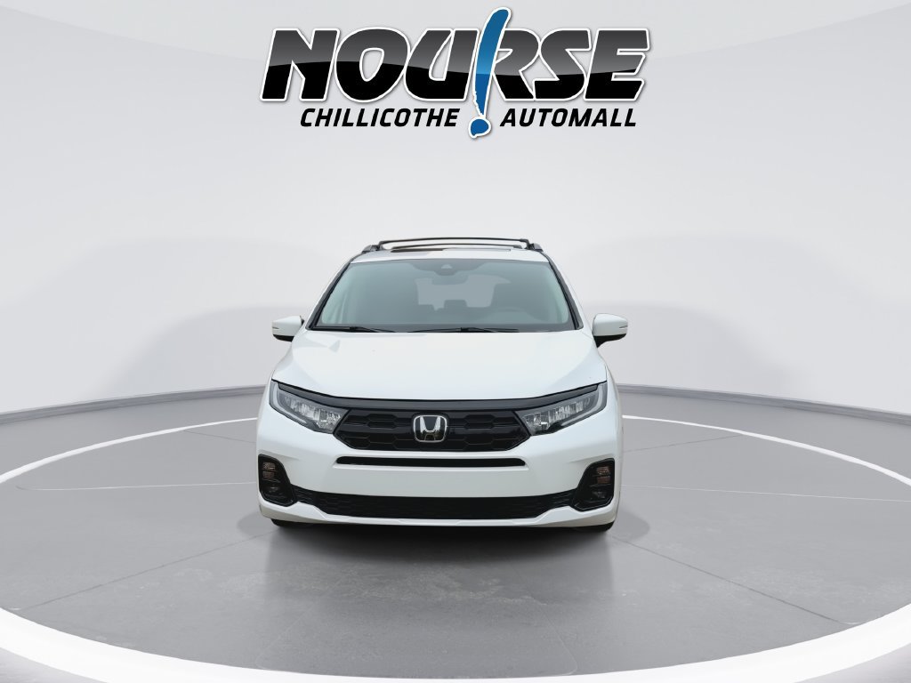 New 2027 Honda Odyssey Elite image 3