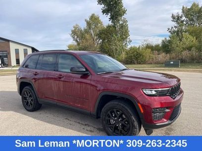 Used 2024 Jeep Grand Cherokee Altitude