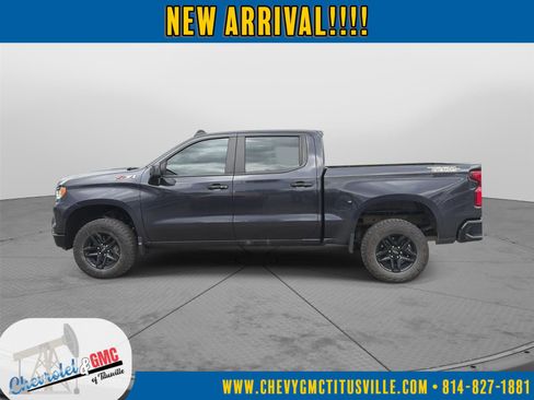 Used 2023 Chevrolet Silverado 1500 LT Trail Boss AWD/4WD image 8