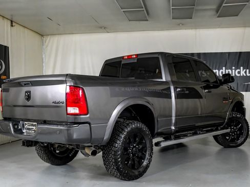 Used 2018 RAM 2500 Big Horn w/ Sport Appearance Group AWD/4WD image 8