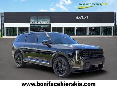 New 2027 Kia Telluride X-Line SX Prestige AWD/4WD image 1