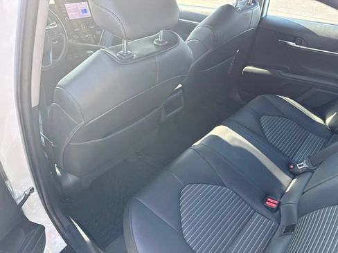Used 2023 Toyota Camry SE w/ Convenience Package FWD image 19