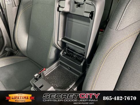 New 2025 Jeep Wrangler Unlimited Sport image 25