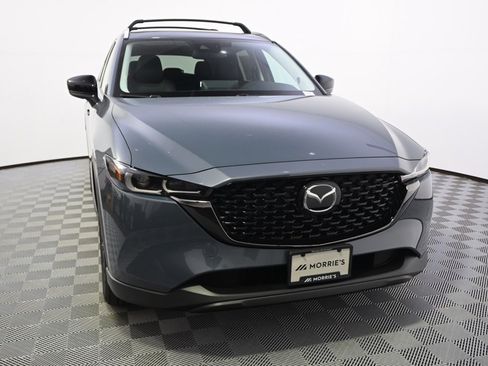 New 2025 MAZDA CX-5 Carbon Edition image 9
