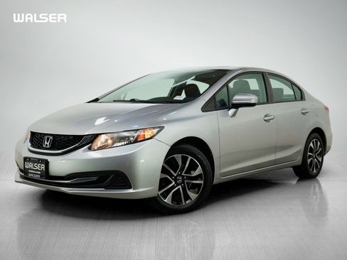 Used 2015 Honda Civic EX image 1