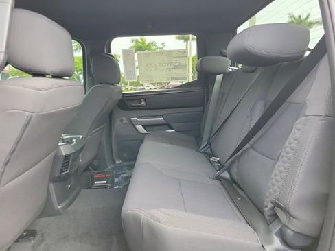New 2026 Toyota Tundra SR5 AWD/4WD image 7
