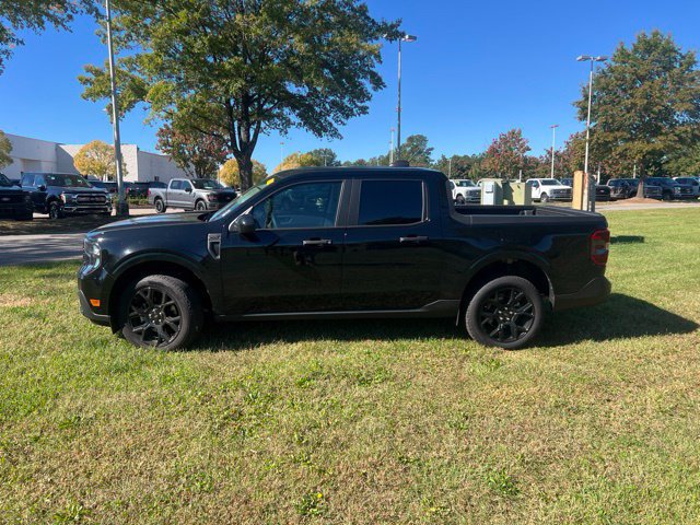 Used 2025 Ford Maverick XLT w/ Black Appearance Package AWD/4WD image 2