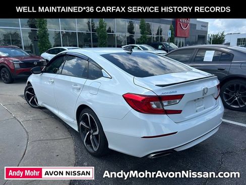 Used 2022 Honda Accord Sport image 4
