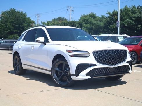 New 2026 Genesis GV70 2.5T Sport Prestige AWD/4WD image 2