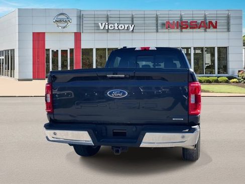 Used 2022 Ford F150 XLT w/ Equipment Group 302A High AWD/4WD image 4