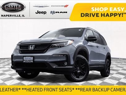 Used 2022 Honda Pilot TrailSport