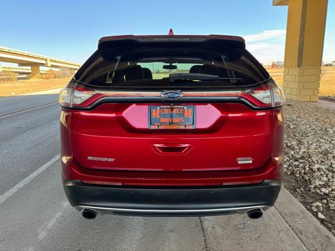 Used 2018 Ford Edge SEL w/ Equipment Group 201A image 4